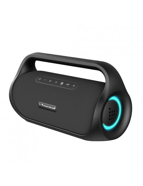 Tronsmart Bang Mini 50w Altoparlante Portatile Per Feste Audio Soundpulse Bluetooth 5.3 15 Ore Di Riproduzione Nfc Vendita Economica