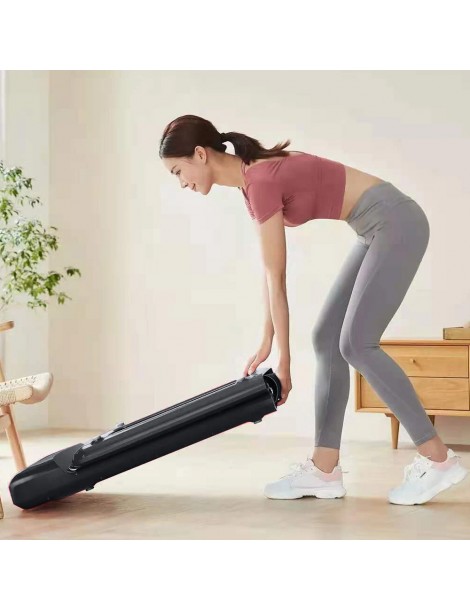 WalkingPad C2 Macchina per camminare Controllo intelligente Velocità 180 gradi Tapis roulant pieghevole Riduzione del rumore Vendite Flash
