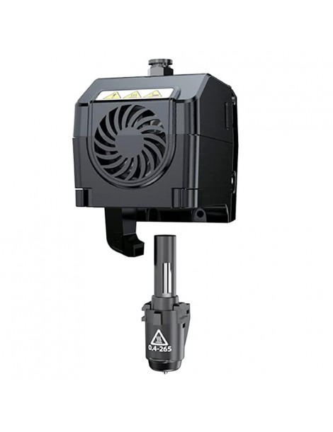 Flashforge Adventurer 4 Stampante 3D Livellamento automatico Ugello staccabile ad alta temperatura 220*200*250 mm Nuova