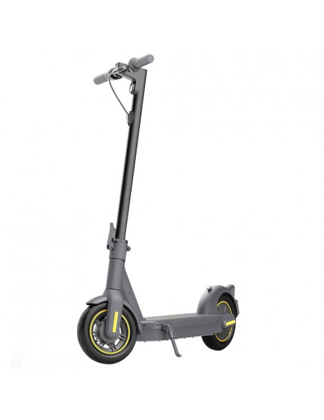 AOVO Max Scooter Elettrico Pieghevole con Pneumatico 10'' - Motore da 350W e Batteria da 15.6Ah Offerta natalizia