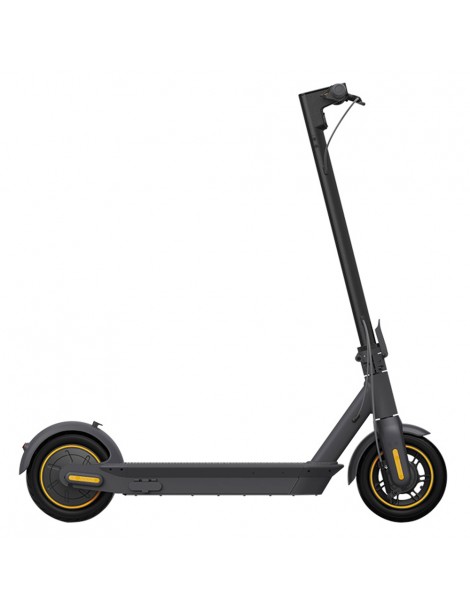 AOVO Max Scooter Elettrico Pieghevole con Pneumatico 10'' - Motore da 350W e Batteria da 15.6Ah Offerta natalizia