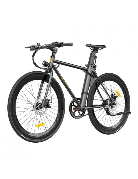 FAFREES F1 700C*28C Pneumatici da Strada Bici Elettrica - 250W Motore Brushless & Batteria 36V 8.7Ah - Nero Vendita calda
