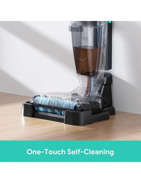 Tesvor R5 Pro Aspirapolvere a secco senza filo aspirazione 13000Pa autopulente serbatoio dell'acqua 900ml Offerte esclusive