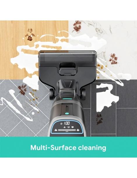 Tesvor R5 Pro Aspirapolvere a secco senza filo aspirazione 13000Pa autopulente serbatoio dell'acqua 900ml Offerte esclusive