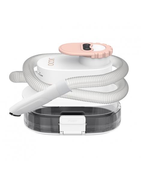 JIGOO P300 Kit aspirapolvere per animali domestici 11 in 1 3 modalità di velocità contenitore per la polvere da 4 litri Liquidazione