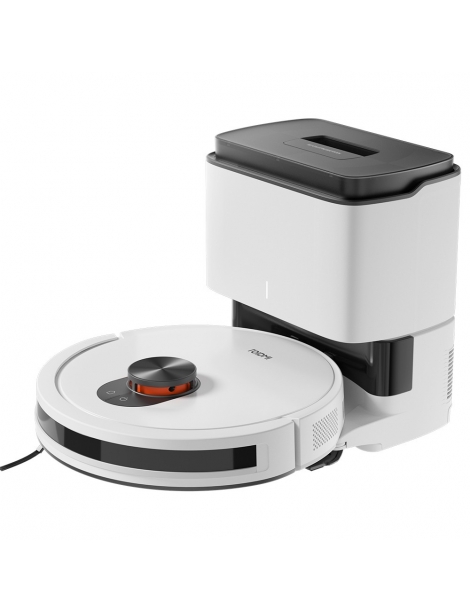 ROIDMI EVE CC Robot Aspirapolvere Aspirazione e Pulizia Aspirazione 3800Pa Serbatoio Acqua 0.29L Comprane uno, ottenene uno gratis