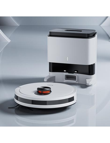 ROIDMI EVE CC Robot Aspirapolvere Aspirazione e Pulizia Aspirazione 3800Pa Serbatoio Acqua 0.29L Comprane uno, ottenene uno gratis