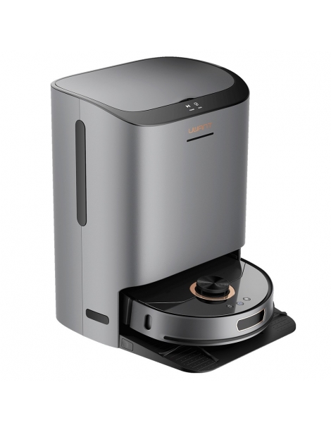 UWANT U200 5000Pa Robot aspirapolvere auto-asciugatura auto-pulizia auto-svuotamento serbatoio dell'acqua da 4L - Grigio Offerte giornaliere