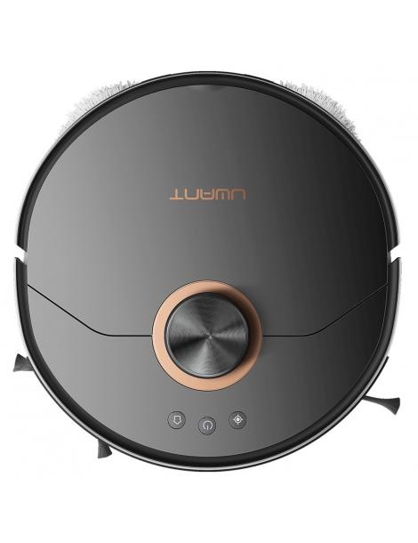 UWANT U200 5000Pa Robot aspirapolvere auto-asciugatura auto-pulizia auto-svuotamento serbatoio dell'acqua da 4L - Grigio Offerte giornaliere