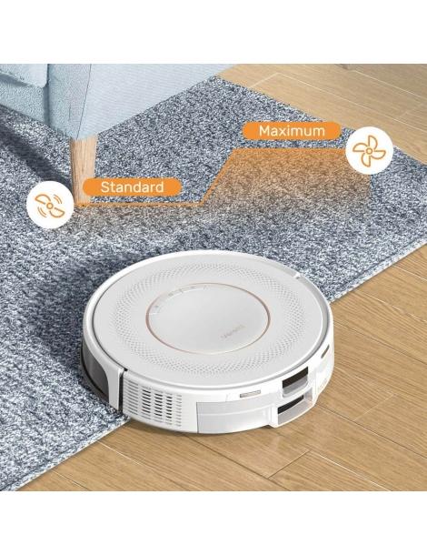 Verefa V60 Pro 3200Pa Robot Aspirapolvere auto svuotante basso rumore Sconti VIP