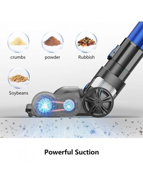 Proscenic P11 Aspirapolvere a batteria per animali aspirazione 26000Pa Ultimi tre giorni