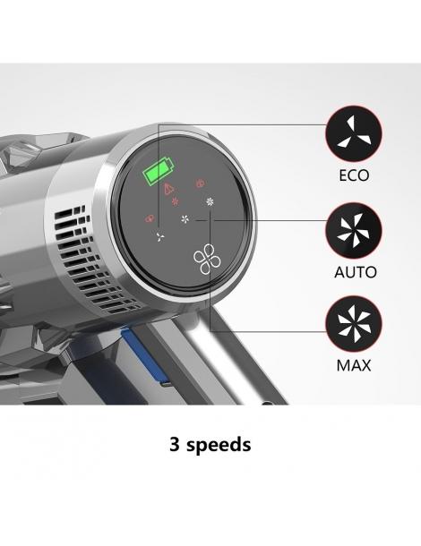 Proscenic P11 Aspirapolvere a batteria per animali aspirazione 26000Pa Ultimi tre giorni
