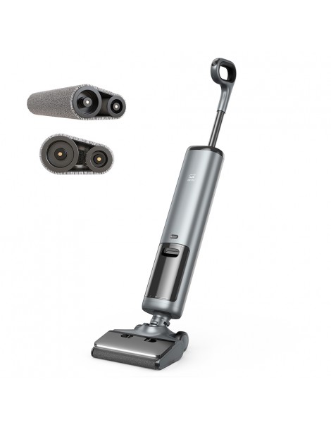OSOTEK H200 Horizon Aspirapolvere lavapavimenti senza fili reclinabile in orizzontale a 180° 3 Pulizia dei bordi laterali Fino al 50% di sconto