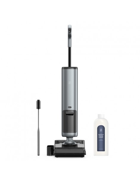 OSOTEK H200 Horizon Aspirapolvere lavapavimenti senza fili reclinabile in orizzontale a 180° 3 Pulizia dei bordi laterali Fino al 50% di sconto