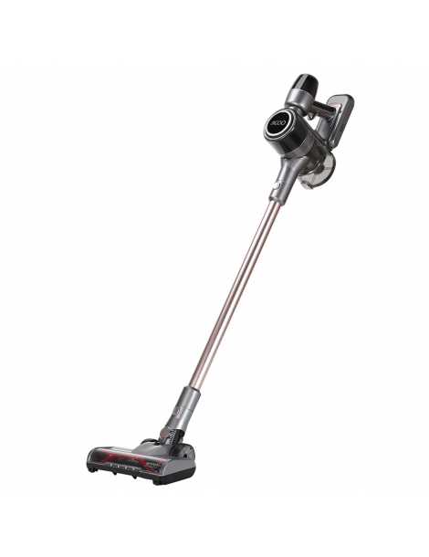 JIGOO C300 Aspirapolvere a batteria con motore da 400W aspirazione da 30KPa autonomia di 45 minuti Fino al 65% di sconto