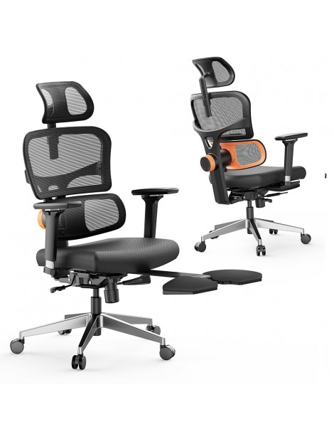 NEWTRAL Chair Pro NT002 Sedia ergonomica adattiva con supporto per la parte bassa della schiena Only for today