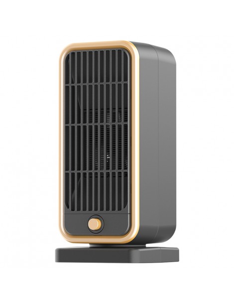 HQ-YND-500D Riscaldatore elettrico verticale per la casa da 500W riscaldatore portatile in ceramica PTC ignifugo - spina UE Fino al 55% di sconto