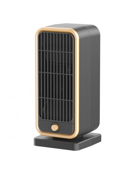 HQ-YND-500D Riscaldatore elettrico verticale per la casa da 500W riscaldatore portatile in ceramica PTC ignifugo - spina UE Fino al 55% di sconto