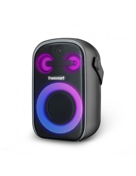Tronsmart Halo 100 Altoparlante portatile per feste sistema audio a 3 vie 18 ore di riproduzione Bluetooth 5.3 12000mAh In vendita