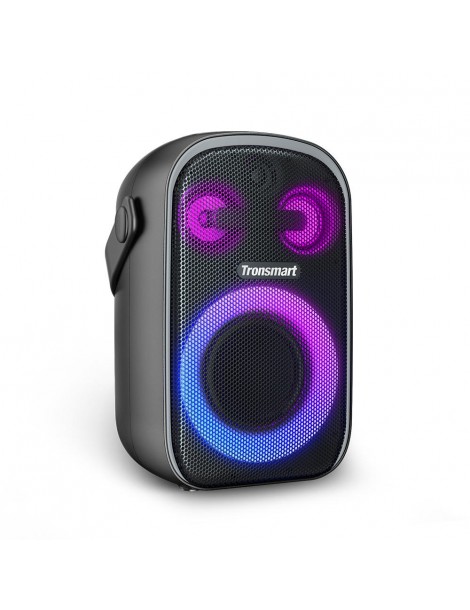 Tronsmart Halo 100 Altoparlante portatile per feste sistema audio a 3 vie 18 ore di riproduzione Bluetooth 5.3 12000mAh In vendita