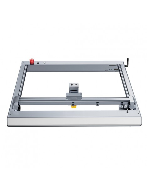 ORTUR Laser Master 3 Incisore laser 10W con Modulo Laser LU2-10A Arresto di Emergenza 20.000mm/min 400mmx400mm Duty-free
