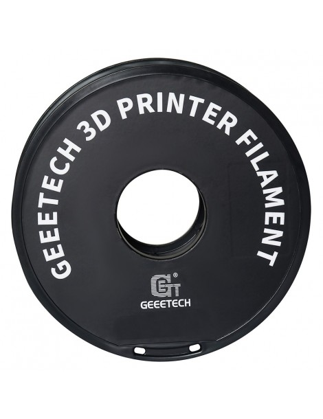 Geeetech Filamento PETG per stampante 3D precisione dimensionale 1 75 mm /- 0 03 mm Bobina da 1 kg (2 2 libbre) - Trasparente Italia