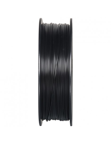 Filamento PETG Geeetech per stampante 3D tolleranza 1 75 mm /- 0 03 mm Bobina da 1 kg (2 2 libbre) - Nero Spedizione Gratuita
