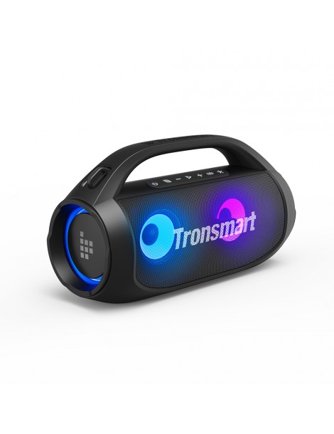 Tronsmart Bang SE Altoparlante Bluetooth per feste 3 modalità di illuminazione 24 ore di riproduzione impermeabile IPX6 Soddisfazione Garantita