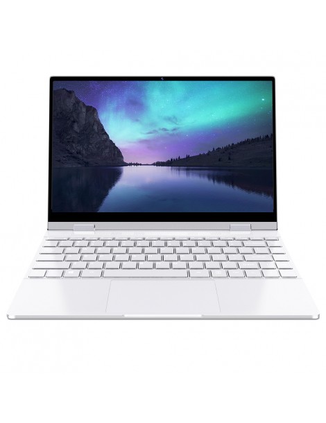 BMAX Y13 13 3" 2 in 1 Laptop convertibile con schermo tattile 1080p 8GB DDR4 256GB SSD Intel Quad Core N4120 Win10 - Grigio Qualità Garantita
