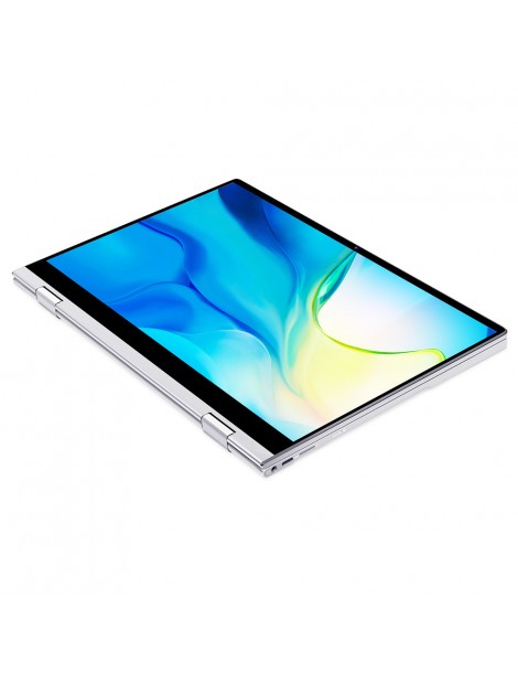BMAX Y13 13 3" 2 in 1 Laptop convertibile con schermo tattile 1080p 8GB DDR4 256GB SSD Intel Quad Core N4120 Win10 - Grigio Qualità Garantita