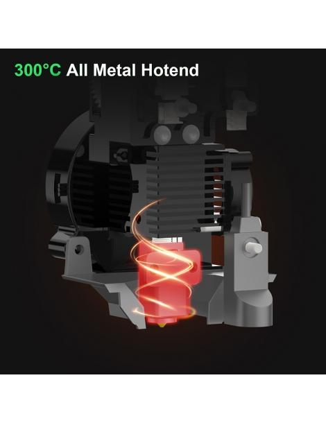 Artillery Sidewinder X4 Pro Stampante 3D 240*240*260 mm velocità di stampa 500 mm/s guida lineare asse X Y - Nero Shopping Online