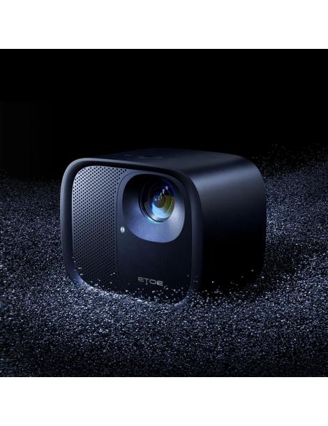 ETOE E3 Pro Proiettore 600 ANSI 1080P nativo decodifica 4K Android TV messa a fuoco automatica e correzione trapezoidale Prezzo Ridotto