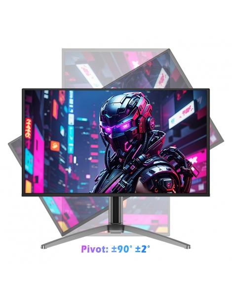 TITAN ARMY G27T8T Monitor da gioco piatto 26 5 pollici 16:9 QD OLED QHD 360Hz 2K HDR 400 0 03ms GTG Sconto