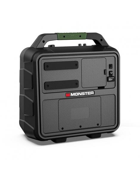 Monster VMay TV Portatile Relatore del partito da Esterno con Antenna TV Tuner Schermo 15.6' 1080P Audio 60W Offerta