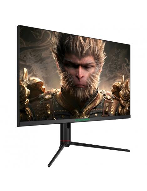 TITAN ARMY P32A2S2 Monitor da gioco piatto 32 pollici 2K QHD 240Hz HDR400 1ms GTG Risposta rapida Online