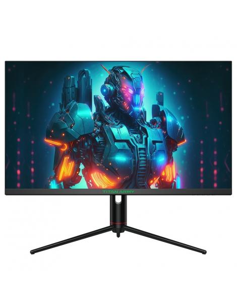 TITAN ARMY P32A2S2 Monitor da gioco piatto 32 pollici 2K QHD 240Hz HDR400 1ms GTG Risposta rapida Online