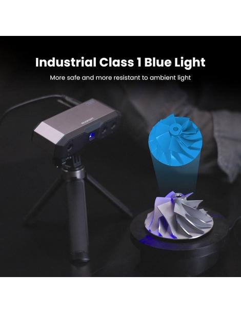 Revopoint MINI 2 Scanner 3D precisione 0 02 mm risoluzione 2MP velocità di scansione fino a 16 fps edizione standard Offerte