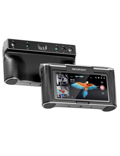 Revopoint MIRACO Scanner 3D con 16 GB di RAM alta precisione di 0 02 mm velocità di scansione di 15 fps Hotsell