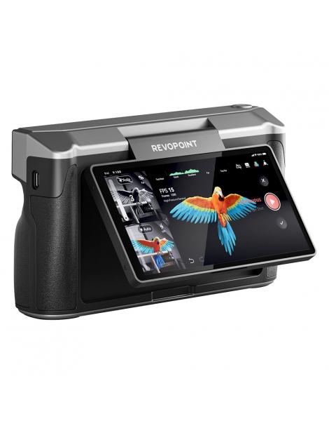 Revopoint MIRACO Scanner 3D con 16 GB di RAM alta precisione di 0 02 mm velocità di scansione di 15 fps Hotsell