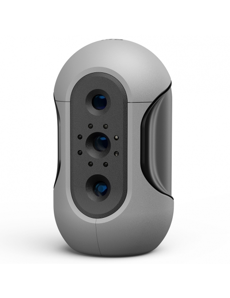 3DMakerpro Mole Scanner 3D di lusso precisione 0 05 mm risoluzione 0 1 mm con tecnologia multispettrale Vendita Calda
