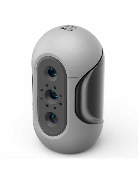 3DMakerpro Mole Scanner 3D di lusso precisione 0 05 mm risoluzione 0 1 mm con tecnologia multispettrale Vendita Calda