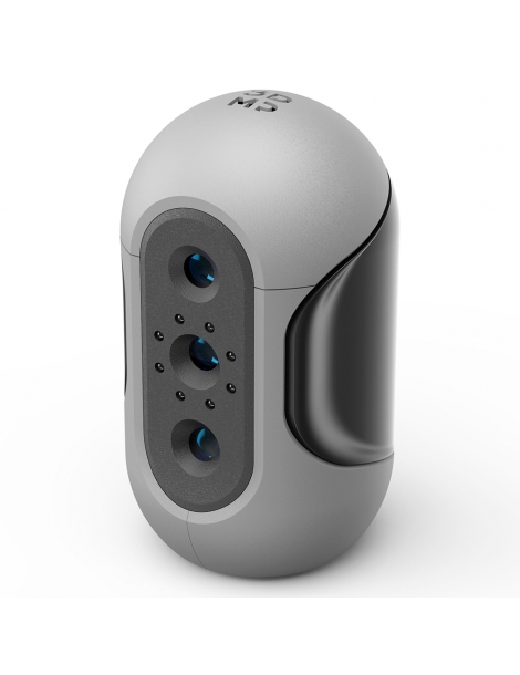 3DMakerpro Mole Scanner 3D standard precisione 0 05 mm risoluzione 0 1 mm distanza di lavoro 150-400 mm Vendita Economica