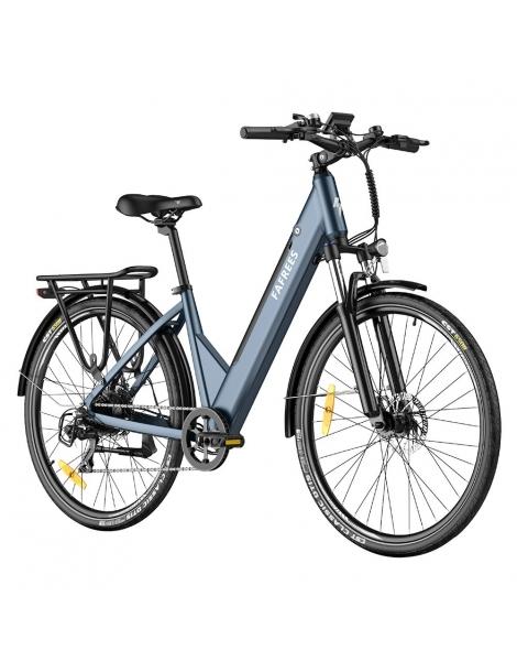 FAFREES F28 Pro Bicicletta elettrica da città Step-Through -Blu Negozio