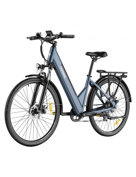 FAFREES F28 Pro Bicicletta elettrica da città Step-Through -Blu Negozio