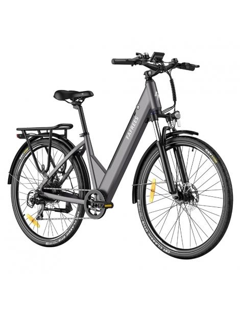 FAFREES F28 Pro Bicicletta elettrica da città Step-Through -Nero In Saldo