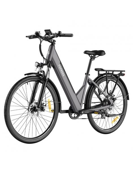 FAFREES F28 Pro Bicicletta elettrica da città Step-Through -Nero In Saldo