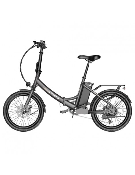 FAFREES F20 Light 20*1.95'' Pneumatici Bicicletta elettrica pieghevole da città motore 48V 250W batteria 14.5Ah Moda