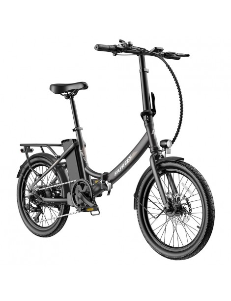 FAFREES F20 Light 20*1.95'' Pneumatici Bicicletta elettrica pieghevole da città motore 48V 250W batteria 14.5Ah Moda