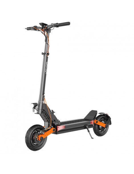JOYOR S5 10 Pollici Pneumatici Pieghevole Scooter Elettrico. Batteria al Litio da 48V 13Ah 18650 Motore DC Brushless da 600W Offerta Anniversario
