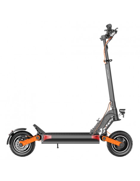 JOYOR S5 10 Pollici Pneumatici Pieghevole Scooter Elettrico. Batteria al Litio da 48V 13Ah 18650 Motore DC Brushless da 600W Offerta Anniversario